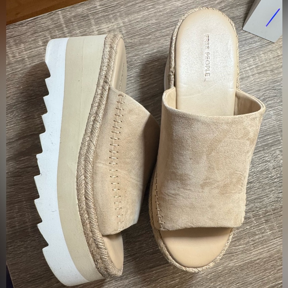 Santorini Espadrille Sandals - Picture 6 of 12